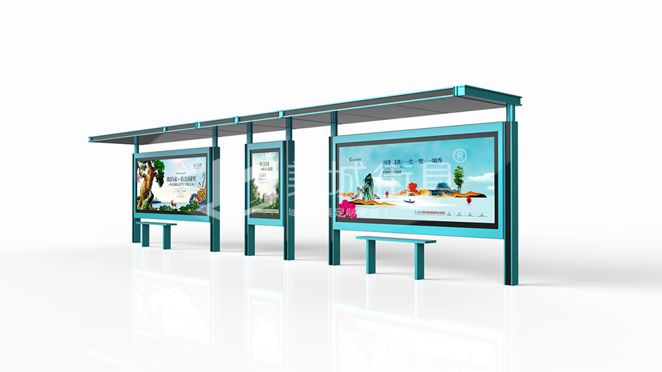 鄉鎮候車亭制作 鄉鎮候車亭制作