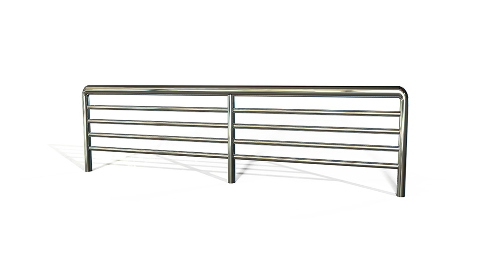 公交站臺圍欄 公交站臺圍欄