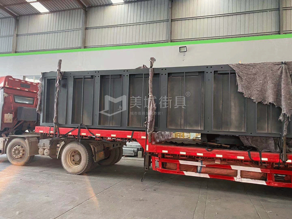 合肥候車亭發貨 合肥候車亭發貨