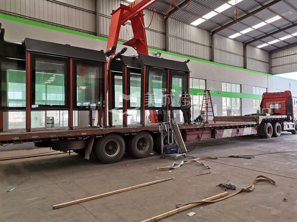 黃岡公交候車(chē)亭發(fā)貨 黃岡公交候車(chē)亭發(fā)貨