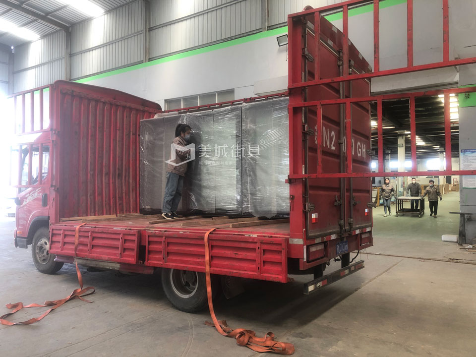 2023.5.10美城街具候車亭發貨記錄 2023.5.10美城街具候車亭發貨記錄