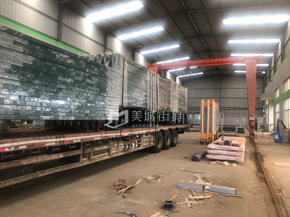 2023.6.1美城街具供應內蒙候車亭發(fā)貨記錄 2023.6.1美城街具供應內蒙候車亭發(fā)貨記錄