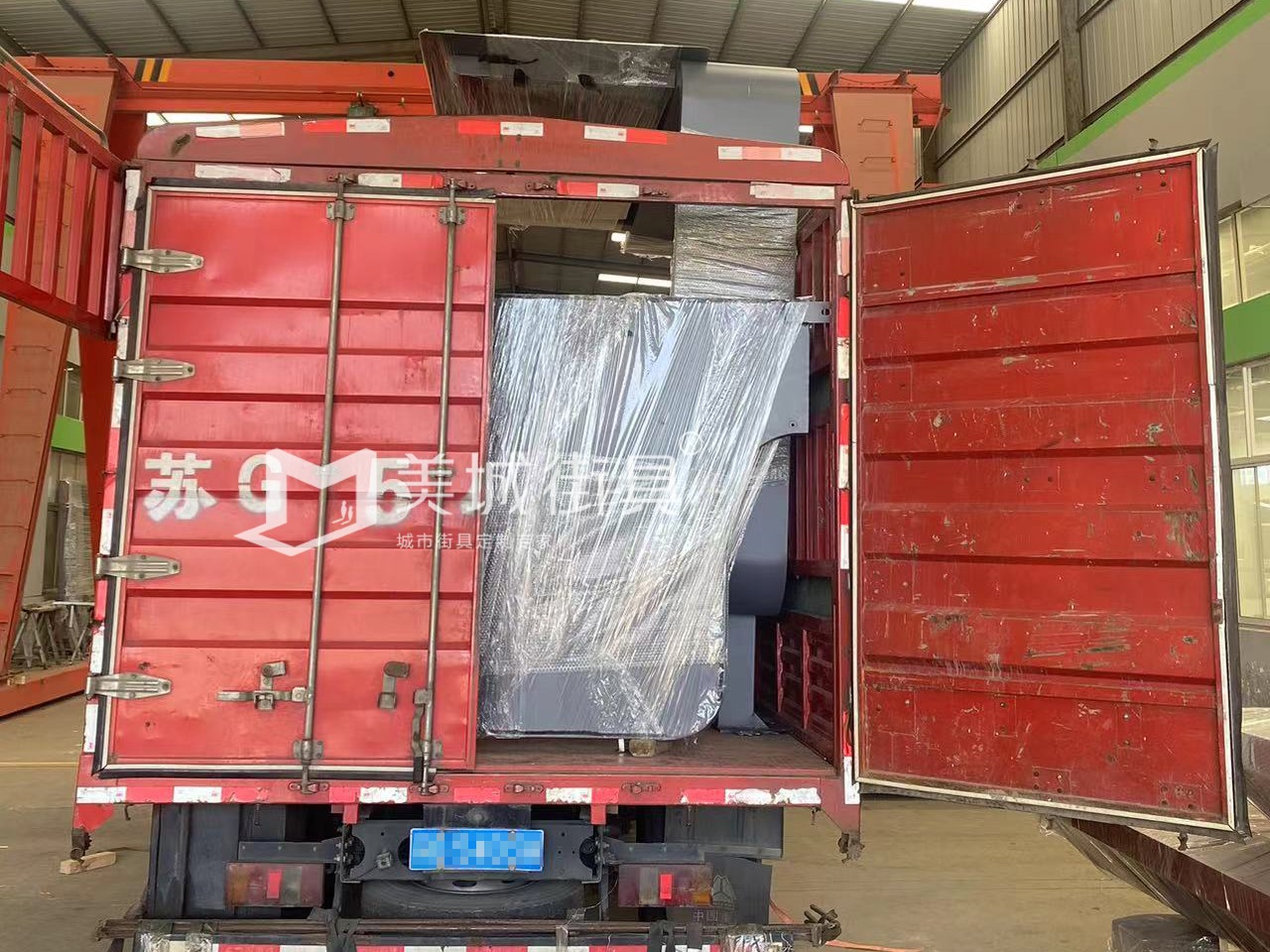 2023.6.8美城街具供應湖北武漢公交站臺發貨記錄 2023.6.8美城街具供應湖北武漢公交站臺發貨記錄